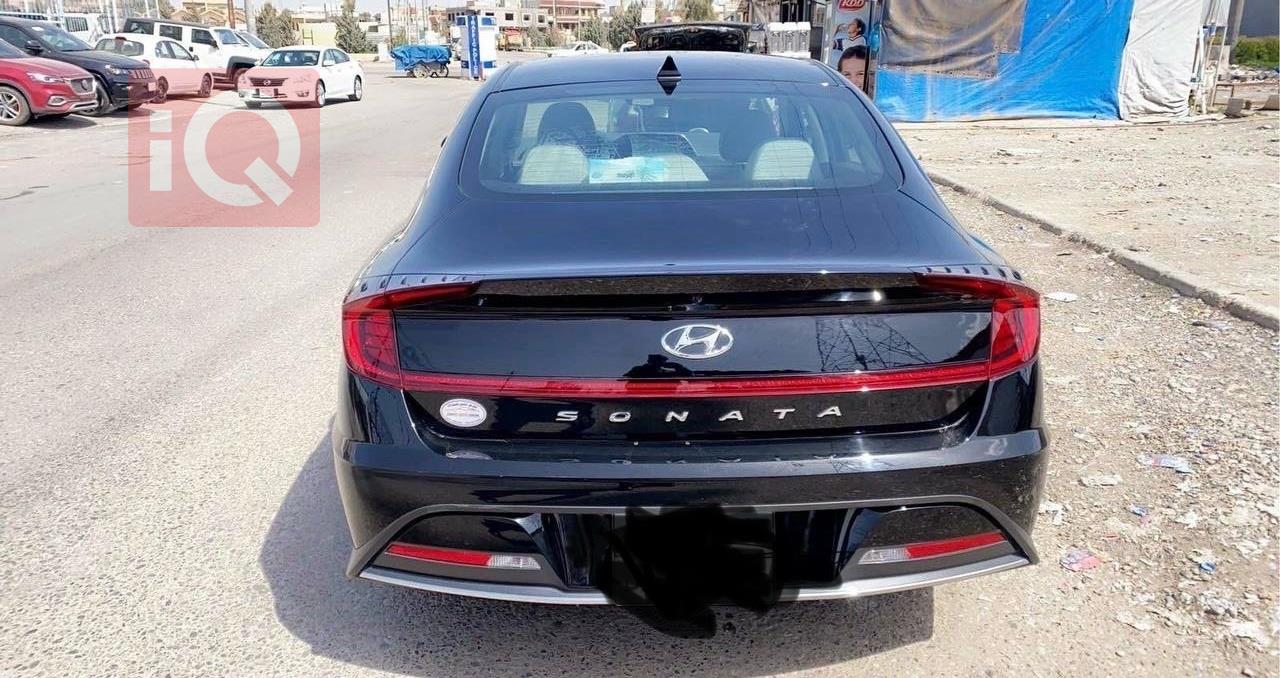 هيونداي سوناتا